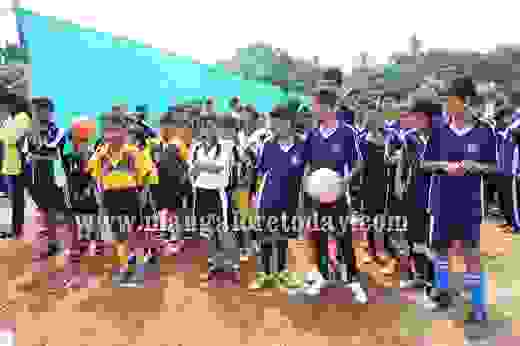 Football tourn...